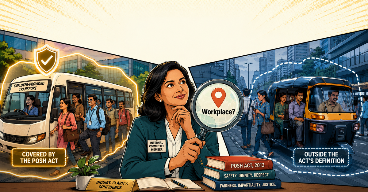 From the EquiWork awareness series